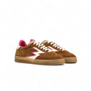 CAMEL SUEDE CLUB SNEAKER