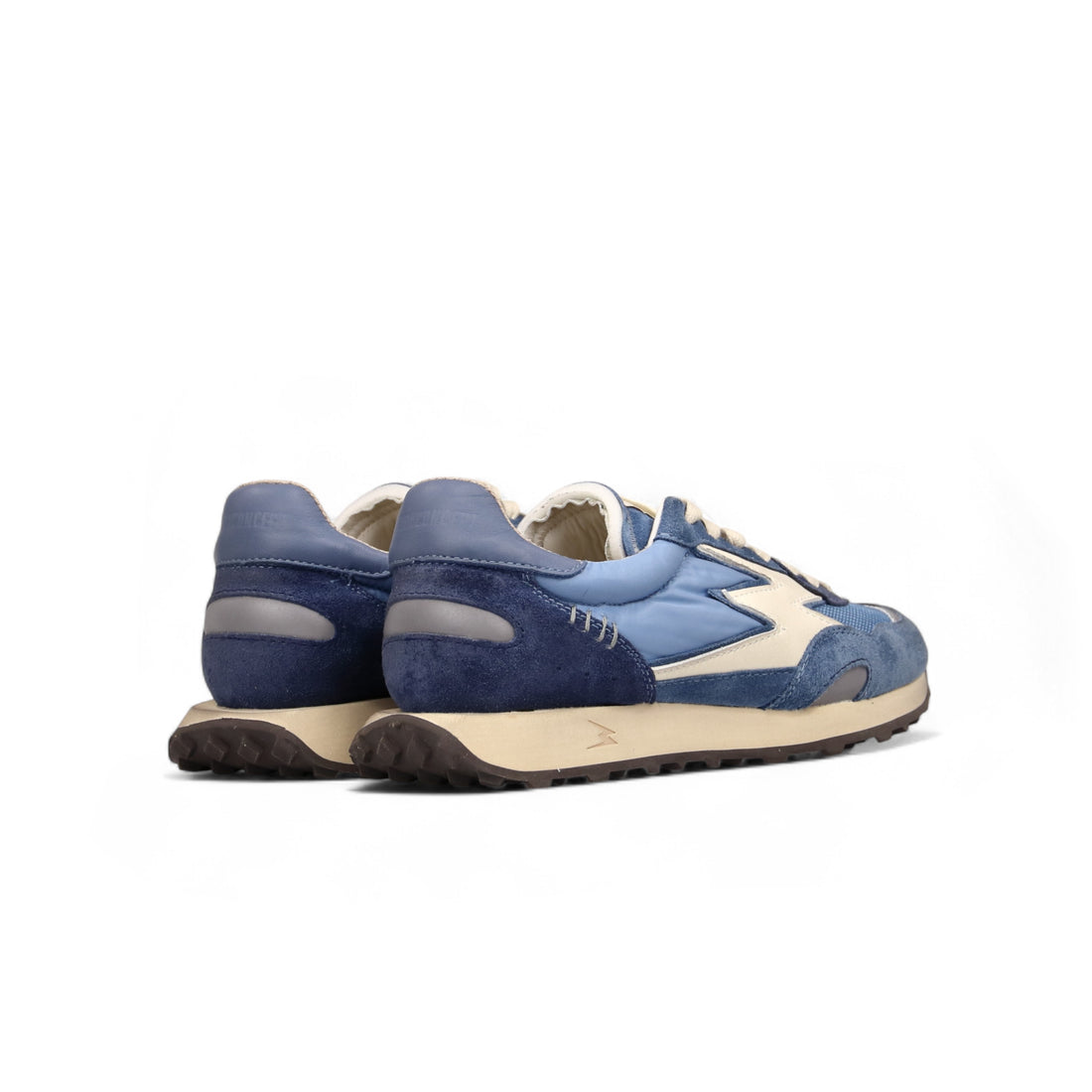 SNEAKER HYPE AZZURA