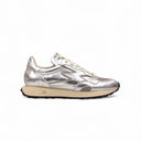 SILVER HYPE SNEAKER