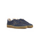 Sneaker Club Total Navy Nabuk
