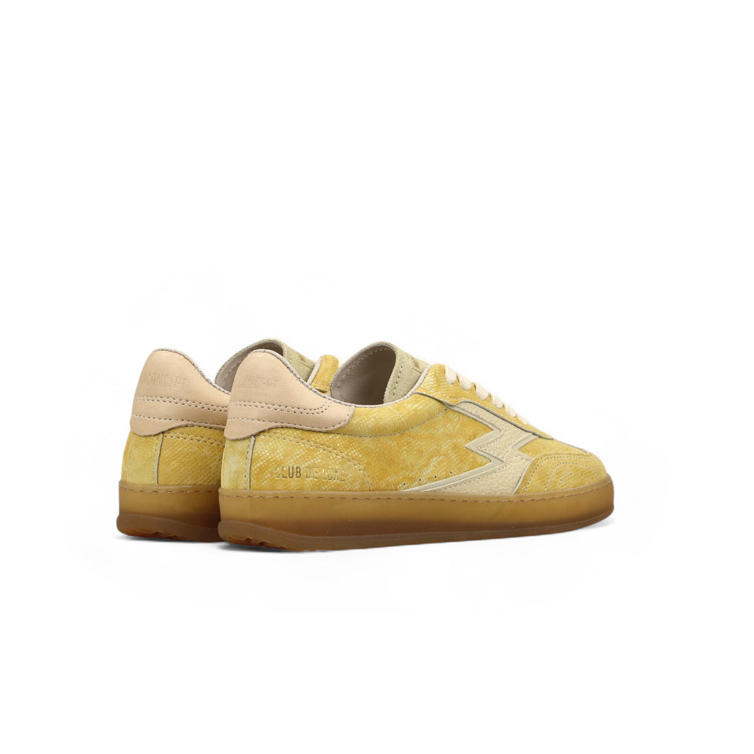 Sneaker Club Sunflower Snake E Ginger