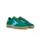 SNEAKER CLUB VERDE E TURCHESE