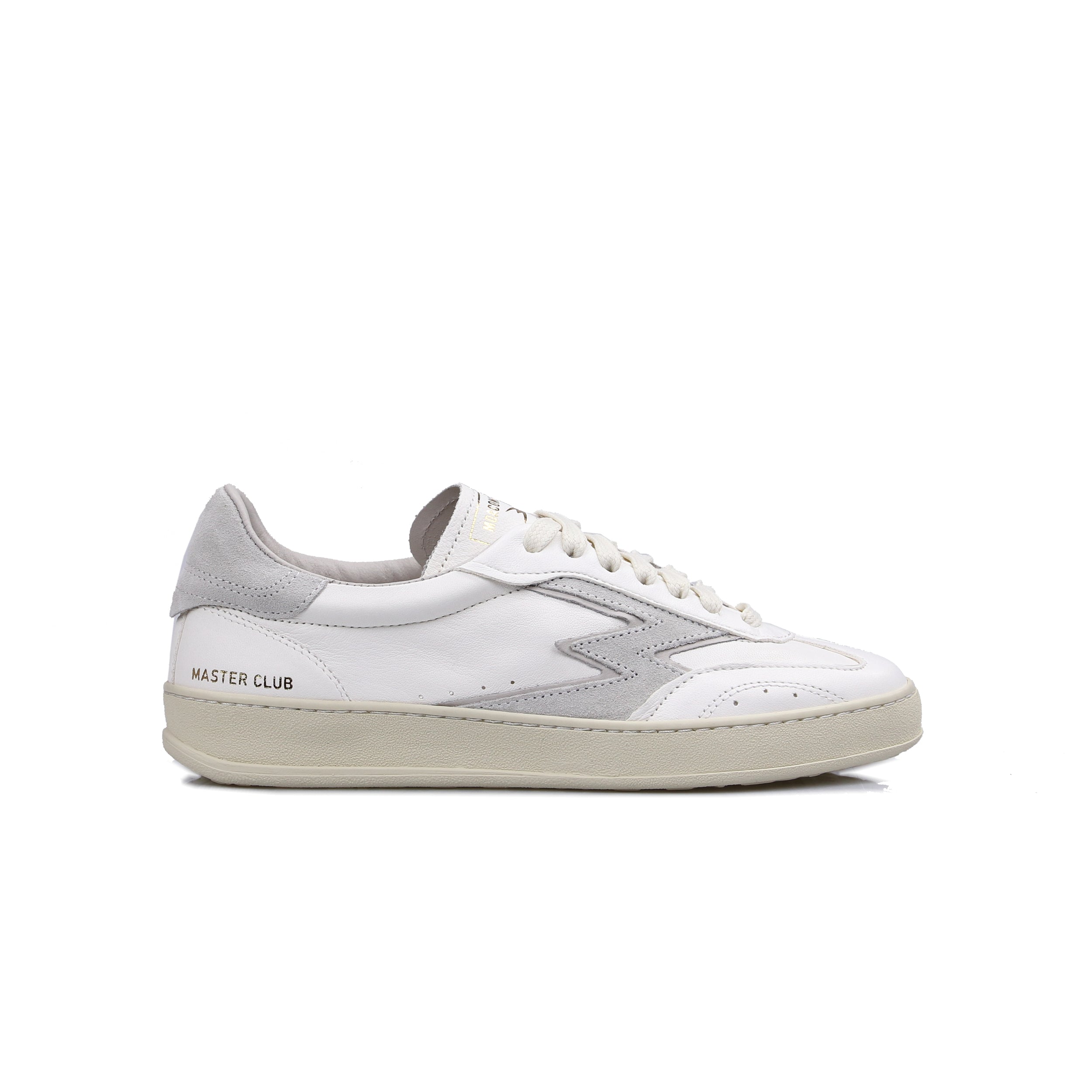 Off-White Logo Gray Club Sneaker – Moaconcept