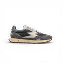 SNEAKER HYPE NERA E ARANCIONE