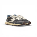 SNEAKER HYPE NERA E ARANCIONE