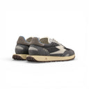 SNEAKER HYPE NERA E ARANCIONE