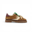 SNEAKER CLUB PAILLETTES VERDE