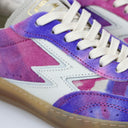 SNEAKER CLUB TIE DYE MULTICOLOR