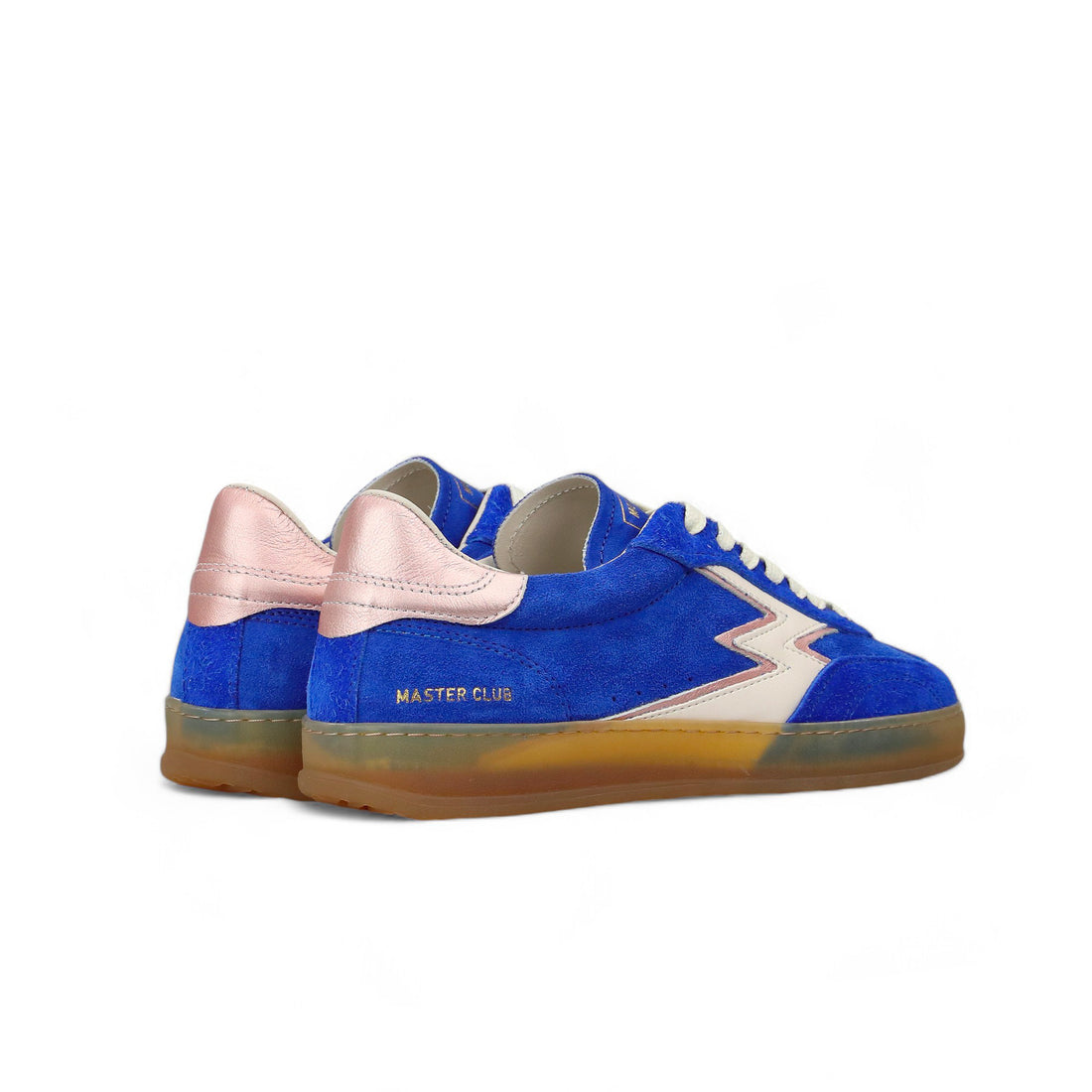 CLUB ROYAL BLUE SNEAKER