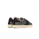 SNEAKER CLUB GLITTER CANNA DI FUCILE