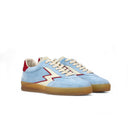 SNEAKER CLUB AZZURRO CIELO DONNA