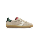 Off-White Club sneaker with laminated details