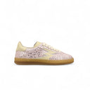 Soft Pink Glitter Club Sneaker