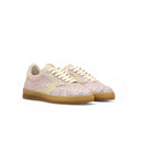 Soft Pink Glitter Club Sneaker