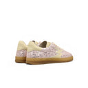 Soft Pink Glitter Club Sneaker