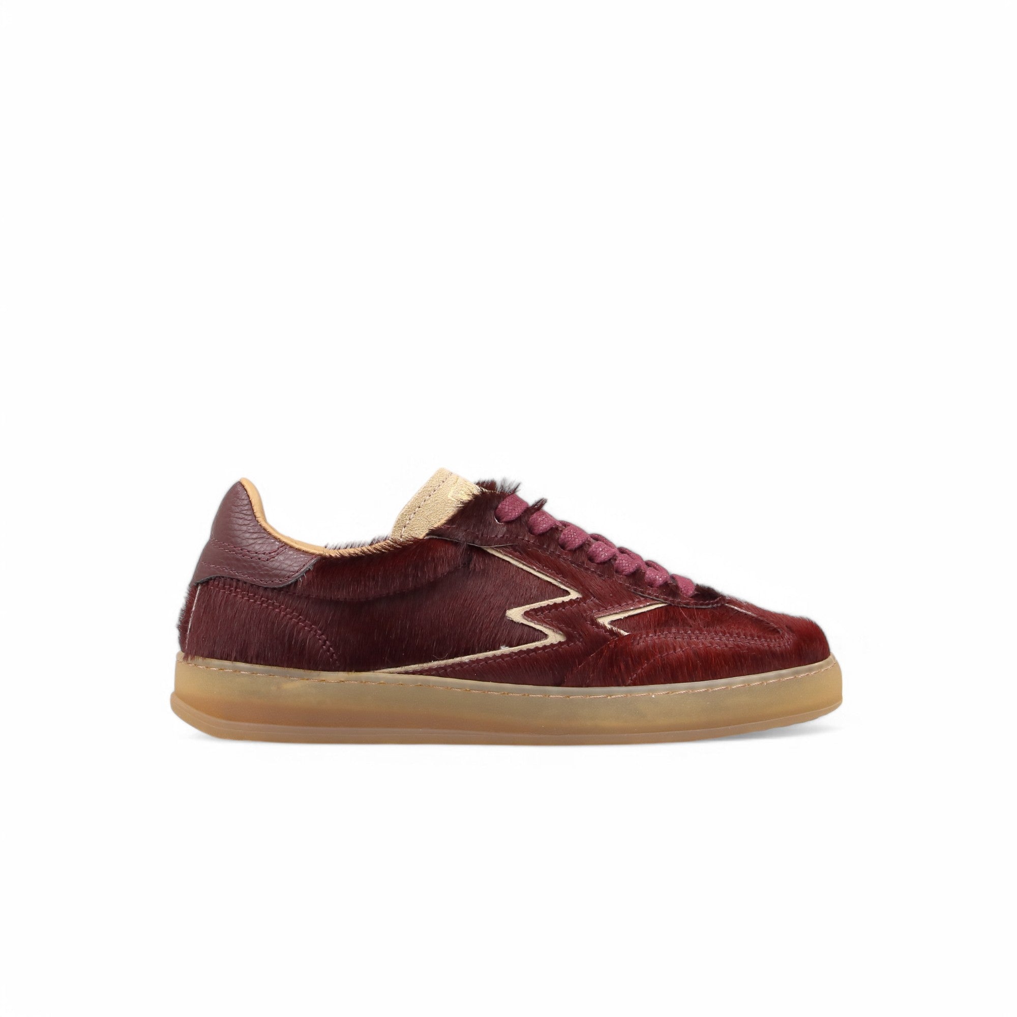 SNEAKER CLUB CAVALLINO BORDEAUX