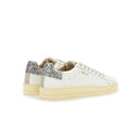 Master Wise con glitter argento