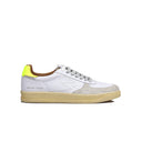 Sneaker Legacy backtab giallo fluo