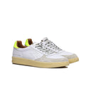 Sneaker Legacy backtab giallo fluo