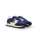 Open blu navy