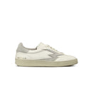 Sneaker Club Off-White Logo Grigio Uomo
