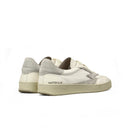 Sneaker Club Off-White Logo Grigio Uomo