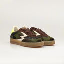 Sneaker Club Deluxe Cavallino Camouflage