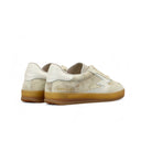 MEN'S STONEWASH EFFECT CLUB SAND SNEAKER