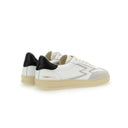 White club with black backtab