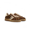 Sneaker Club Deluxe Leopardo