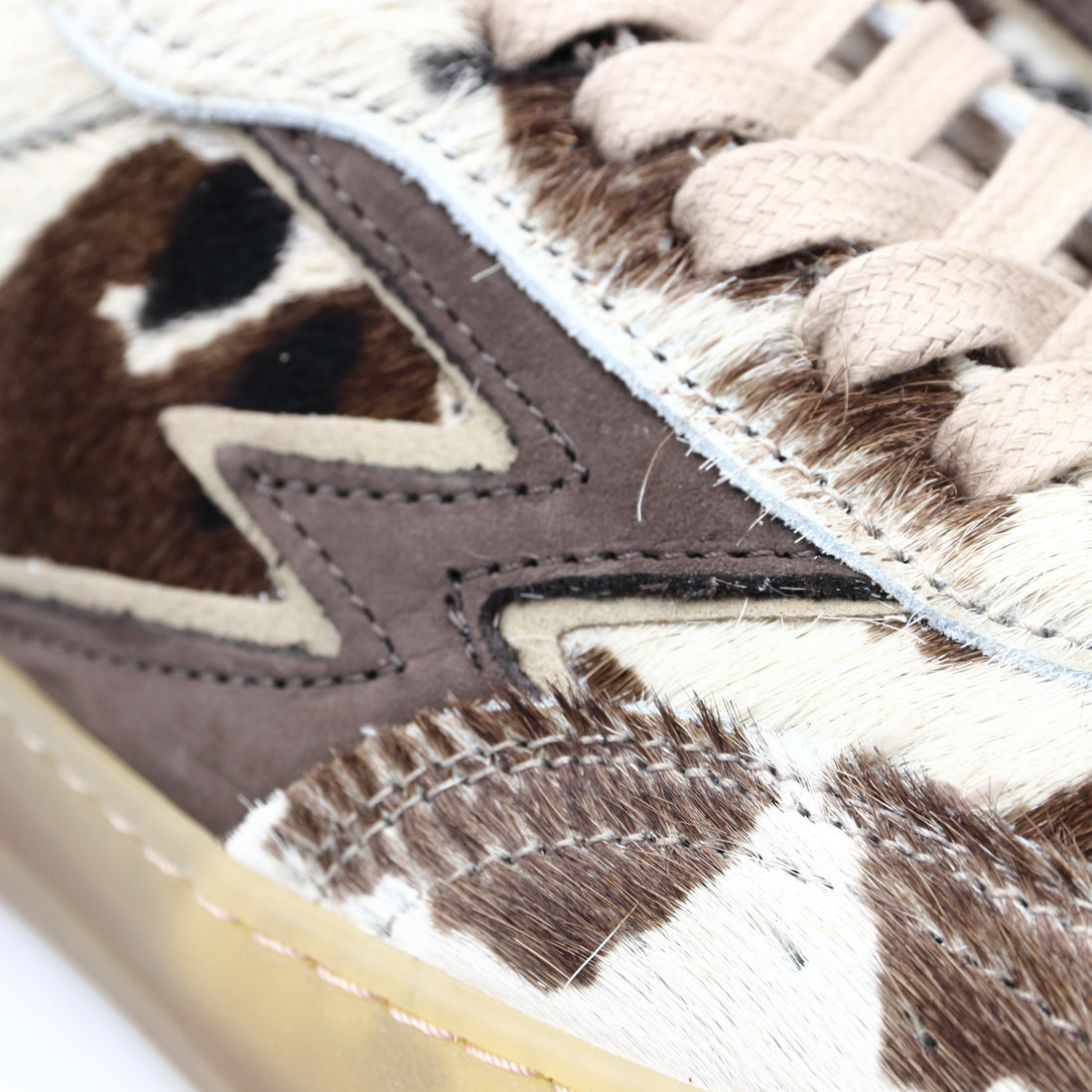 SNEAKER CLUB CAVALLINO MUCCA