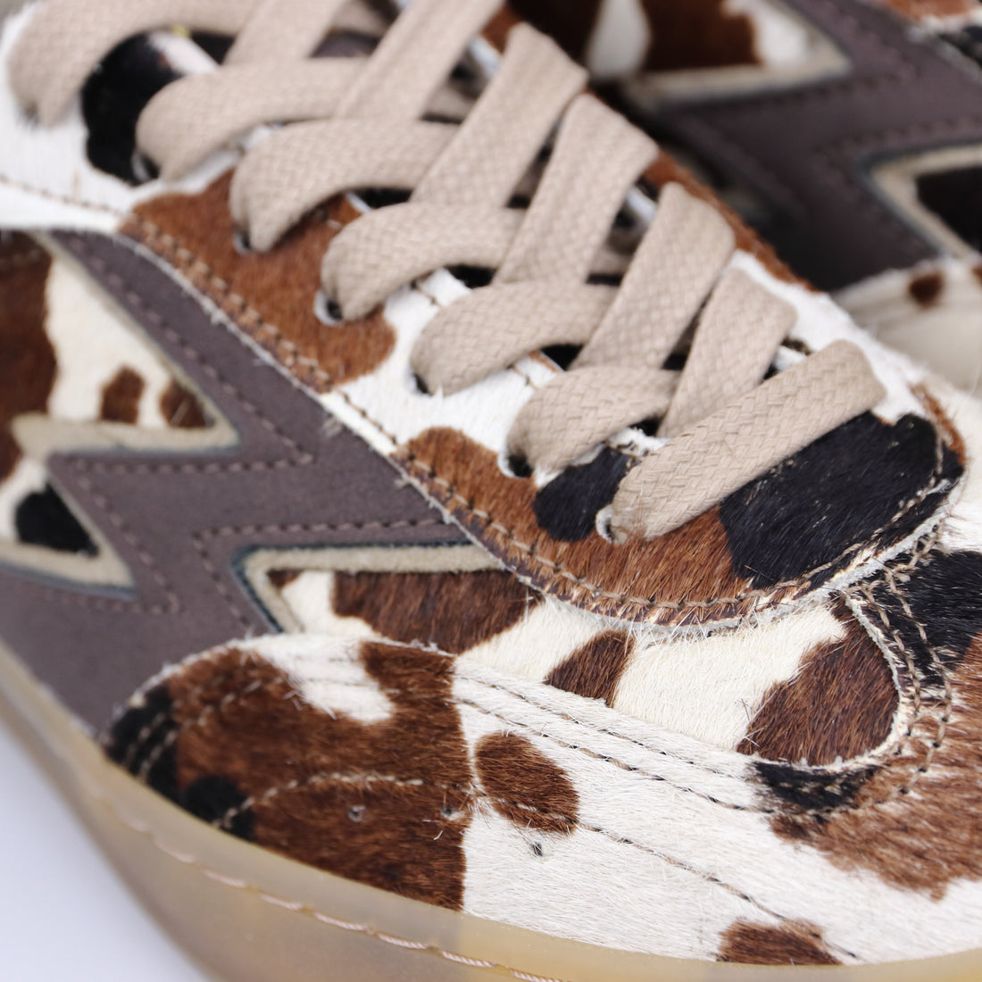 SNEAKER CLUB CAVALLINO MUCCA