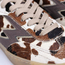 SNEAKER CLUB PONY COW