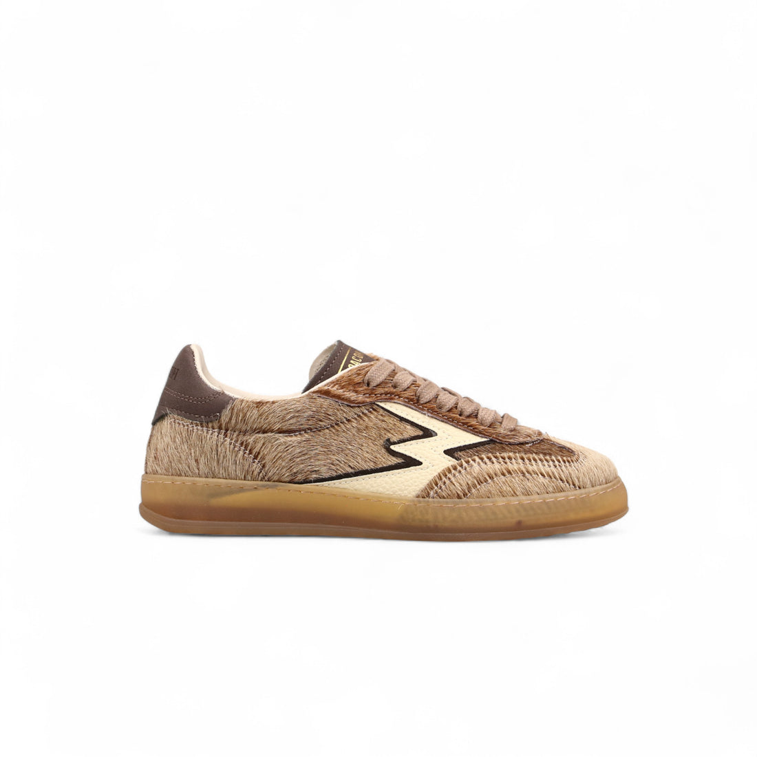 BICOLOR PONY CLUB SNEAKER