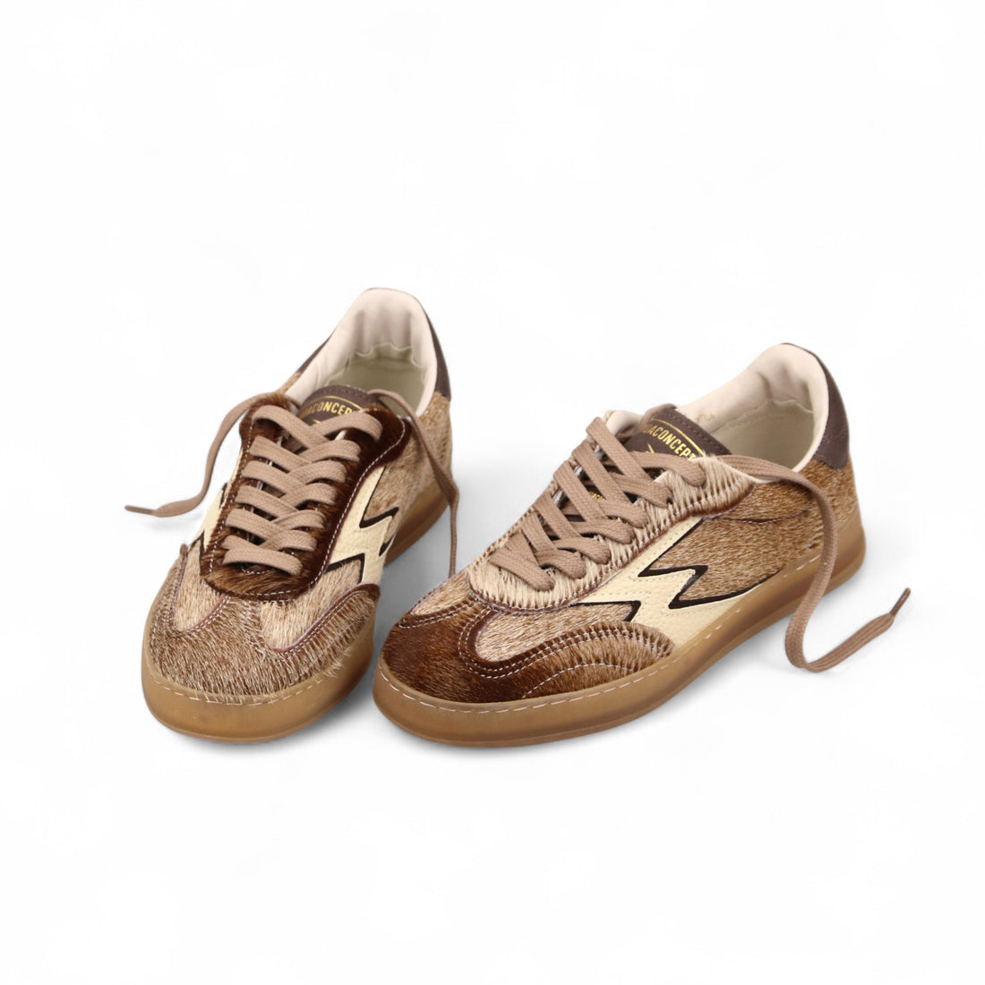 SNEAKER CLUB CAVALLINO BICOLOR