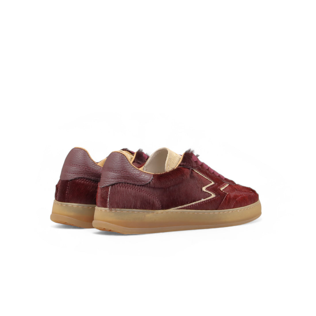 SNEAKER CLUB CAVALLINO BORDEAUX