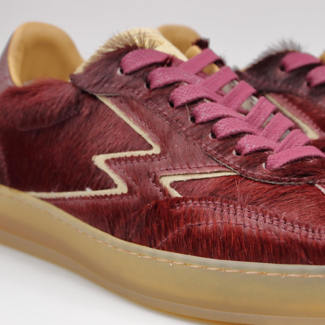 SNEAKER CLUB CAVALLINO BORDEAUX