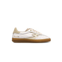 WHITE CROCODILE CLUB SNEAKER