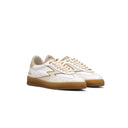 WHITE CROCODILE CLUB SNEAKER