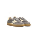 SNEAKER CLUB TWEED GRIGIO uomo