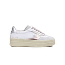 Double Club White Sneakers