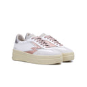 Double Club White Sneakers