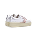 Double Club White Sneakers