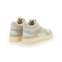 Sneaker Pivot strass all over