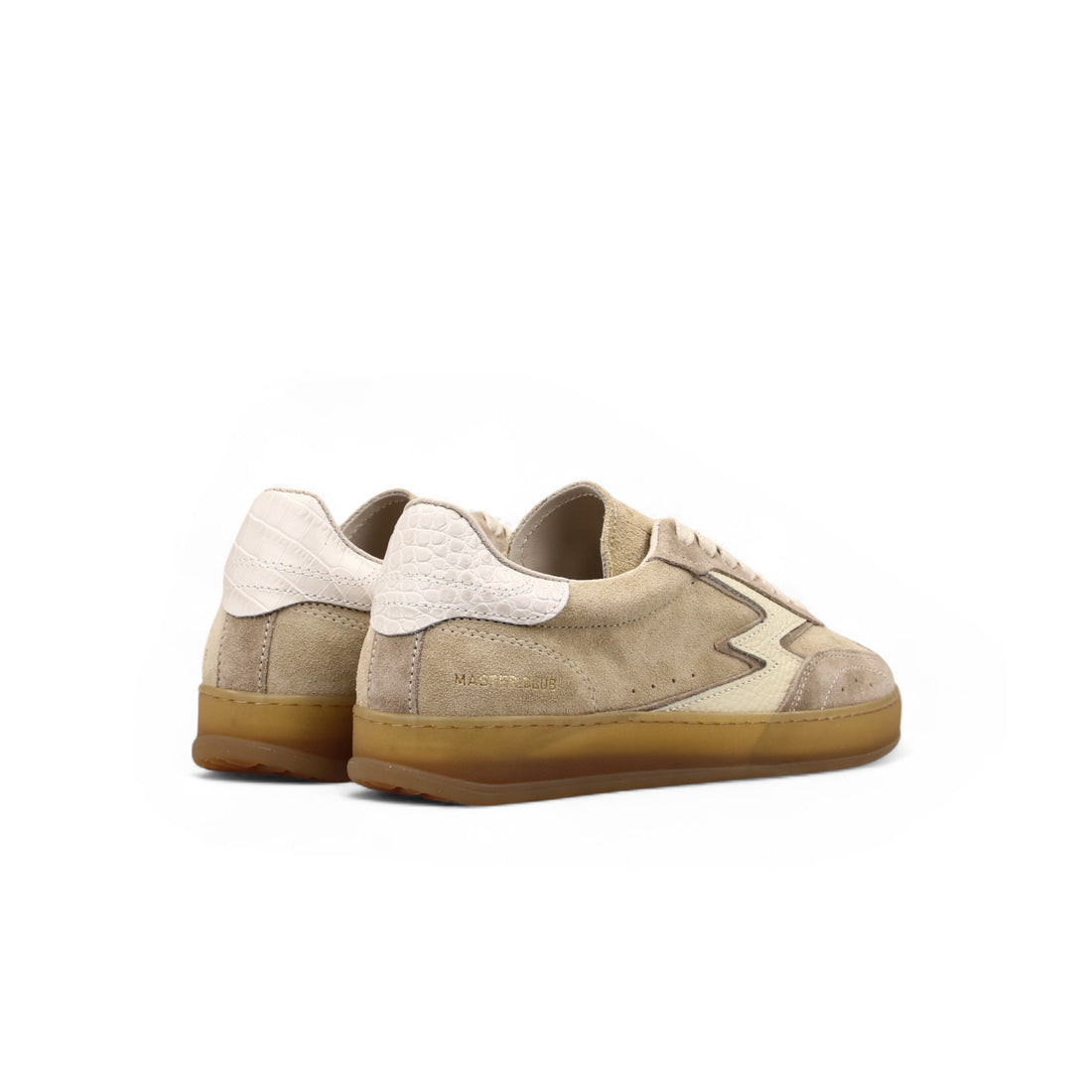 SNEAKER CLUB SUEDE SABBIA