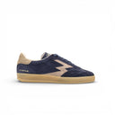 SNEAKER CLUB NAVY SUEDE