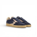 SNEAKER CLUB NAVY SUEDE
