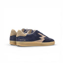 SNEAKER CLUB NAVY SUEDE