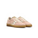 POWDER PINK SUEDE CLUB SNEAKER