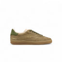 Club Sneaker Military Green Nubuck